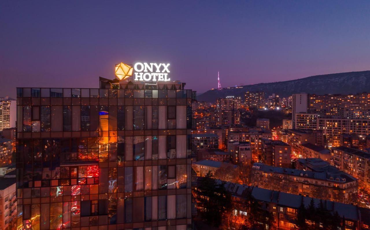 Onyx City Center Tbilissi Extérieur photo