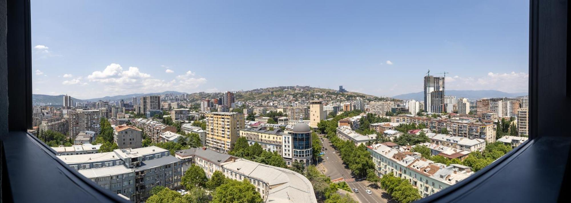 Onyx City Center Tbilissi Extérieur photo